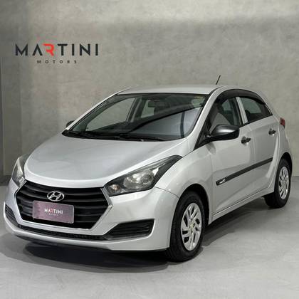 HYUNDAI HB20 1.0 COMFORT 12V FLEX 4P MANUAL HYUNDAI HB20 1.0 COMFORT 12V FLEX 4P MANUAL